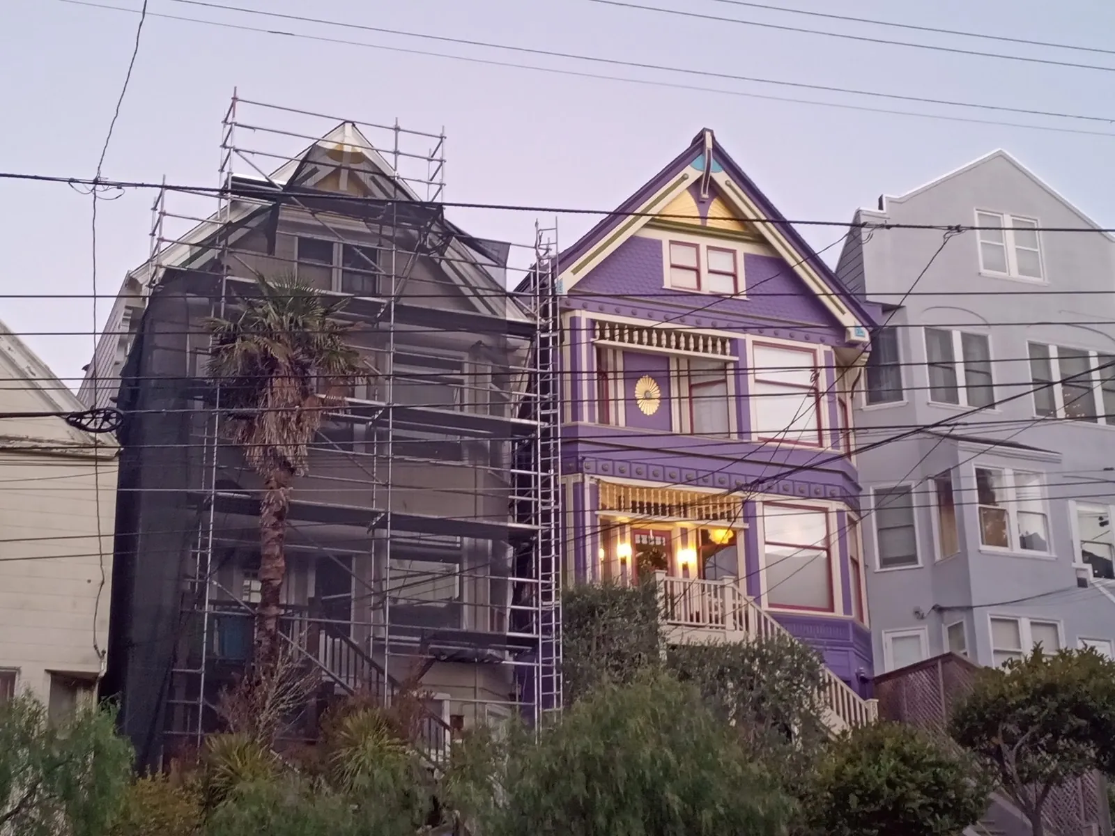 Whole-home exterior project